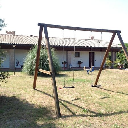 Agriresidence San Pietro Bibione Exteriér fotografie