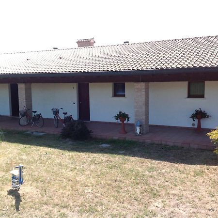 Agriresidence San Pietro Bibione Exteriér fotografie
