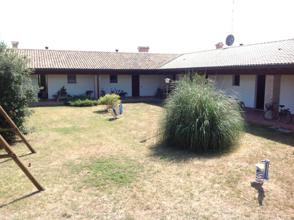 Agriresidence San Pietro Bibione Exteriér fotografie