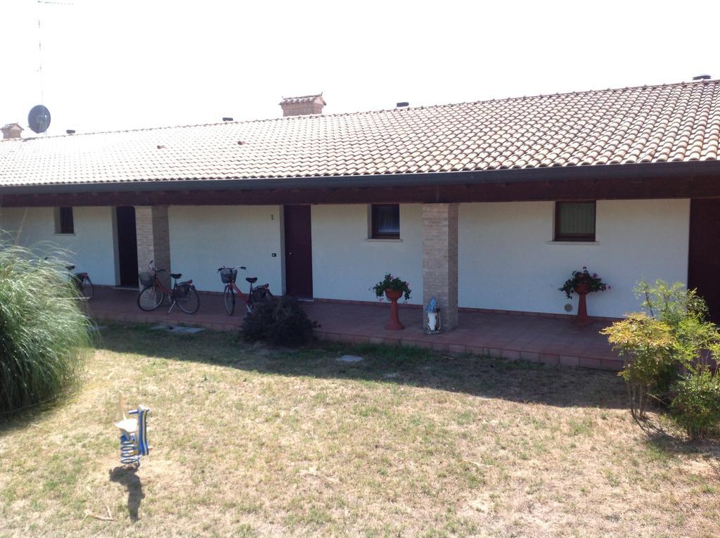 Agriresidence San Pietro Bibione Exteriér fotografie