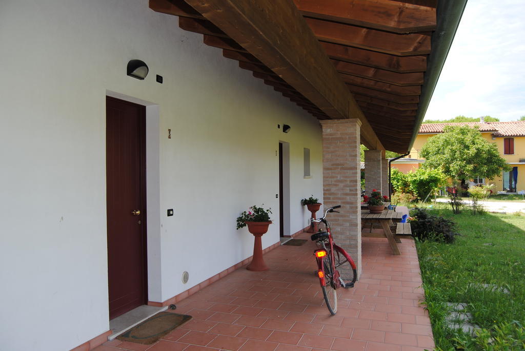 Agriresidence San Pietro Bibione Exteriér fotografie